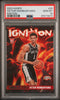Graded 2023 NBA Hoops Victor Wembanyama #20 Ignition Rookie RC Basketball Card PSA 10 Gem Mint