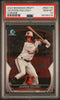 Graded 2023 Topps Bowman Draft Jackson Holliday #BDC118 Chrome Rookie RC Baseball Card PSA 10 Gem Mint