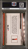 Graded 2024 Topps Bowman Jackson Holliday #BTP1 Scouts Top 100 Rookie RC Baseball Card PSA 10 Gem Mint by Hall of Fame Sports Memorabilia