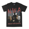 N.W.A. "Straight Outta Compton" Graphic Tee by Obsessed with graphic tees