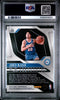 Graded 2024 Panini Prizm Jared McCain #222 Rookie RC Basketball Card PSA 10 Gem Mint by Hall of Fame Sports Memorabilia