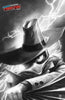 NEGADUCK #1 UNKNOWN COMICS MARCO MASTRAZZO EXCLUSIVE B&W NYCC VIRGIN VAR (10/25/2023) by Unknown Comic Books