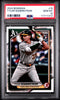 Graded 2024 Topps Bowman Tyler Soderstrom #15 Rookie RC Baseball Card PSA 10 Gem Mint by Hall of Fame Sports Memorabilia