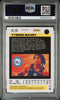 Graded 2020 Panini Flux Tyrese Maxey #208 Fanatics Cracked Ice Rookie RC Basketball Card PSA 10 Gem Mint