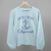 I Run A Tight Shipwreck by Ivy + Cloth
