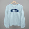 Freezing Arch by Ivy + Cloth