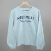 Meet Me At The Lake (Arch + Script) by Ivy + Cloth