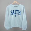 Faith Arch (Blue) by Ivy + Cloth