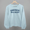Somewhere On A Beach by Ivy + Cloth