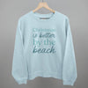 Christmas Is Better By The Beach by Ivy + Cloth