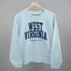 West Virginia Varsity Arch by Ivy + Cloth