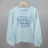 Feelin' Beachy (Blue) by Ivy + Cloth