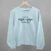 I'm A Coffee + Yoga Kinda Girl by Ivy + Cloth