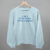 Oh The Weather Outside Is Frightful