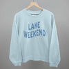 Lake Weekend Distressed by Ivy + Cloth