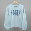 Salty Vibes Arch + Script Distressed by Ivy + Cloth