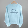 Soccer Saturdays by Ivy + Cloth