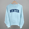 Winter Arch by Ivy + Cloth