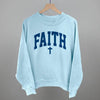 Faith Arch (Blue) by Ivy + Cloth