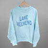 Lake Weekend Distressed by Ivy + Cloth