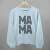 Mama Stacked Checkered by Ivy + Cloth