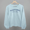 Floats Well With Others by Ivy + Cloth