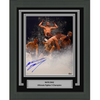 Framed Autographed/Signed Nate Nathan Diaz UFC MMA Ultimate Fighting 16x20 Photo Beckett BAS COA #3