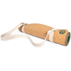 Natural Sling and Mat Strap by Yoloha Yoga