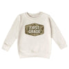 First Grade Duck Camo (Kids) by Shield Republic