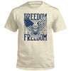 Freedom Repeated Eagle (Front) by Shield Republic
