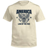 America Land Of The Free by Shield Republic