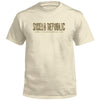 Shield Republic Duck Camo Banner Text (Front) by Shield Republic