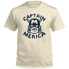 Captain Merica (Front) by Shield Republic
