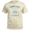 Common Sense Social Club (Front) by Shield Republic