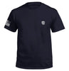 Shield Branded Tee by Shield Republic