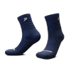 Phenom Elite 'Quantum Knit' Padded Quarter Socks - Team Colors