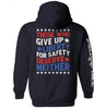 Those Who Give Up Liberty For Safety by Shield Republic