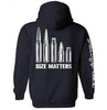 Size Matters Bullets by Shield Republic