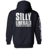 Silly Liberals Paychecks Are For Workers by Shield Republic