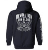 Revolutions Is In Our Blood by Shield Republic