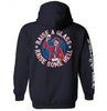 Raise a Glass Raise Some Hell by Shield Republic