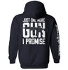 Just One More Gun I Promise by Shield Republic