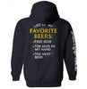 List of My Favorite Beers by Shield Republic