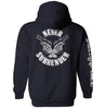 Never Surrender by Shield Republic