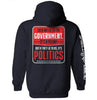 If We Lie To The Government by Shield Republic
