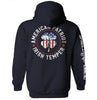 American Patriot Irish Temper by Shield Republic