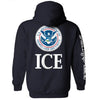 ICE Homeland Security by Shield Republic