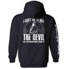 I Can't Go to Hell (Reaper Eagle) by Shield Republic