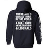 There Are 3 Useless Things In This World by Shield Republic