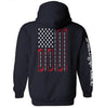 Golf American Flag by Shield Republic